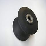 Icon Health & Fitness, Inc. Roller Wheel 238880 Works with Epic Healthrider Nordictrack Reebok Gold's Gym Elliptical