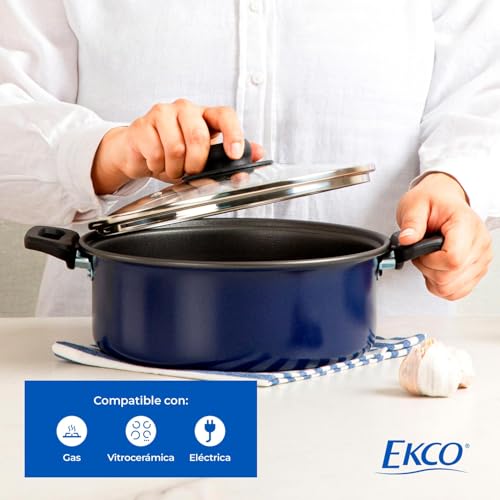 La mejor selección de Sartenes y ollas al mejor precio. 21 Sartenes y ollas marca EKCO (3)