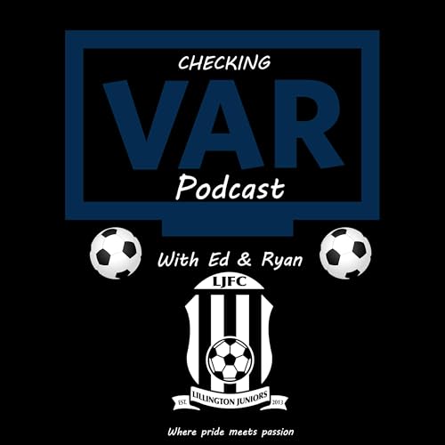 『Checking VAR』のカバーアート