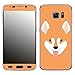 Produktbild DISAGU SF-106237_1030 Design Folie für Samsung Galaxy S6 Edge - Motiv Shiba Inu Gesicht