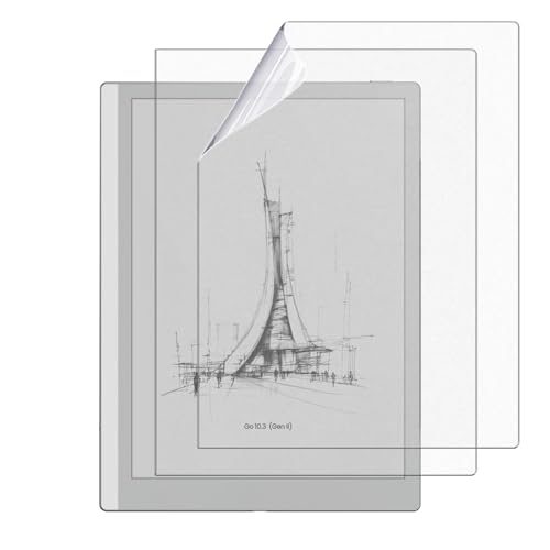 Film protection Boox Go Gen II 10.3 mat pour éliminer reflets et traces