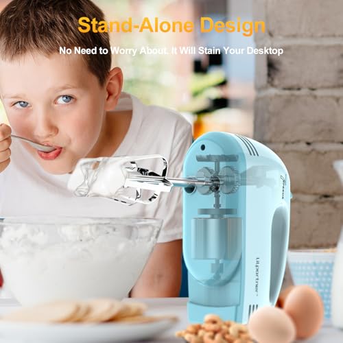 Electric Mixer For Cake Making