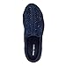 Easy Spirit Women's Traveltime762 Rhinestone Mule, Navy 400, 9 W