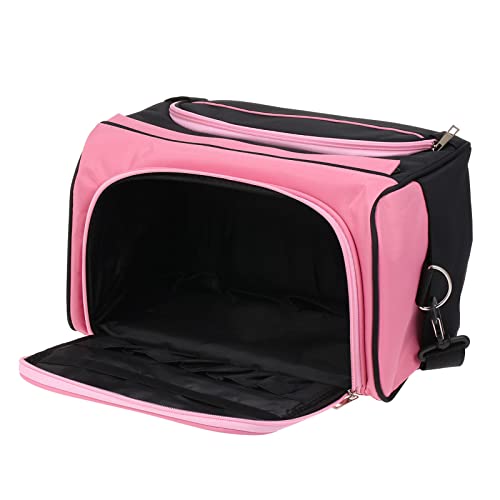 Bolsa de ferramentas de cabeleireiro,mewmewcat Bolsa de tesoura de cabelo para salão de cabeleireiro
