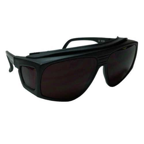 Noir Spectra Shield - 4% Dark Plum Filter #80 - Size: Large