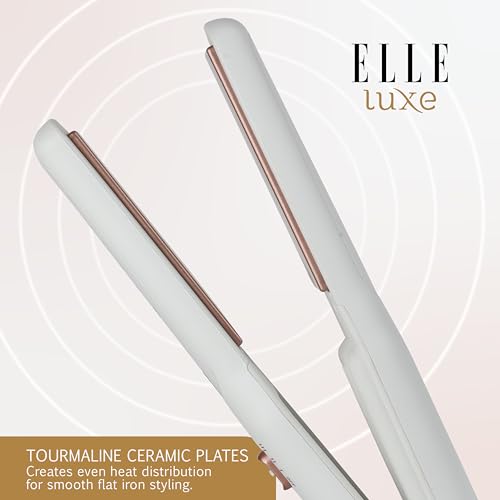 Plancha de Pelo Cerámica Inalámbrica ELLE Recargable miniatura 3
