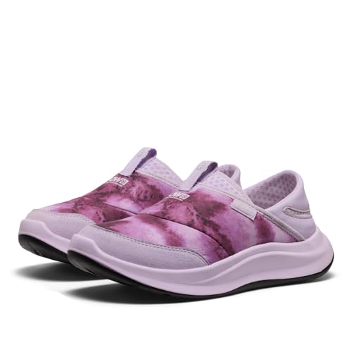 KEEN womens Whyser Lightweight Comfortable Recycled Material Crushback Slip On4