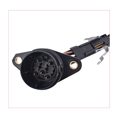 Elimina tirones con el cableado de inyector 1.9 TDI 038971600 para BMM 5