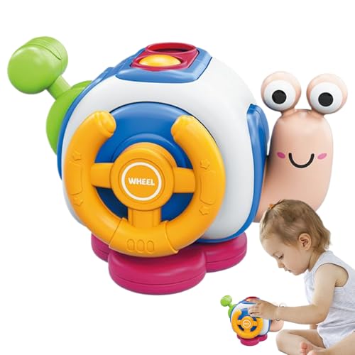 Cubo animado de aprendizaje para entretenimiento educativo en viajes y trayectos largos