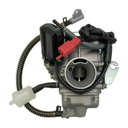 Carburateur PD24J GY6 pour stopper les fuites et trous d'accélération