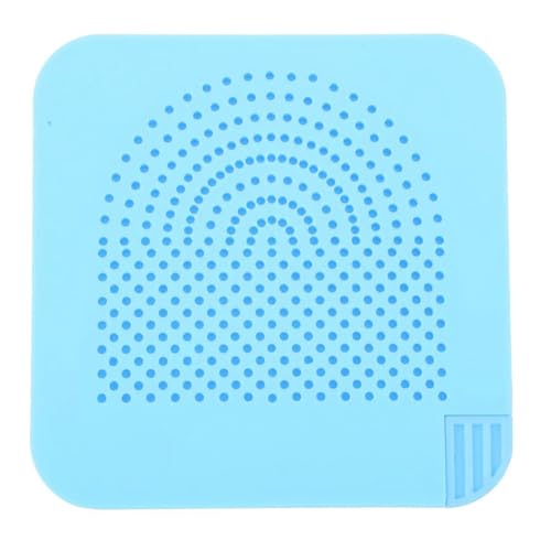 Uxsjakjsd Paper Quilling Board Quilling Knitting Board Quilling Tool Quilling Grid Board Husking Board with Pins Blue