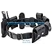 YaeKoo Black Law enforcement modular equipment system police security military tactical duty utility belt