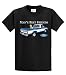 Ford T-Shirt Man's Best Friends-Black-Xl
