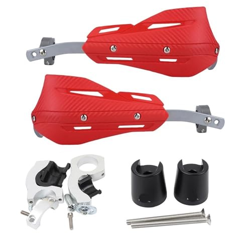 Garde-main moto pour Rally300 protection optimale en enduro et trail