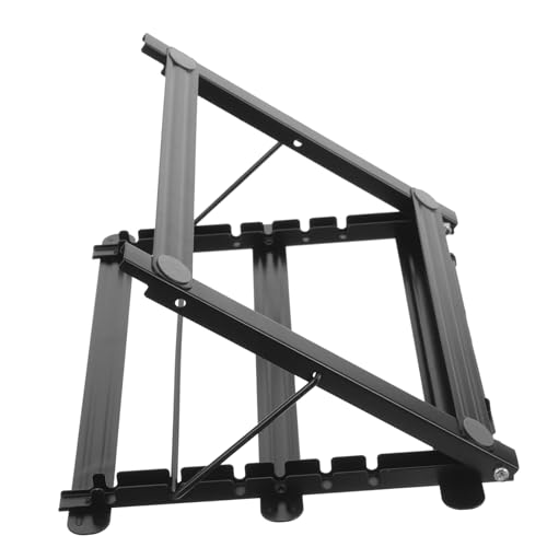 HOMSFOU Supporto Professionale Per Lavagna Luminosa Led Da Tavolo, Regolabile e Compatto, Strumento Comodo Per Disegno e Tracciamento Artistico