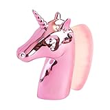 Ergonomische Nagelbürste mit weichen Borsten, Maniküre-Zubehör, geeignet für Zuhause und...