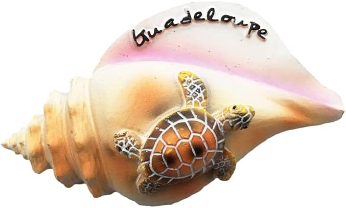 Aimant De Réfrigérateur 3D En Résine - Souvenir De Voyage