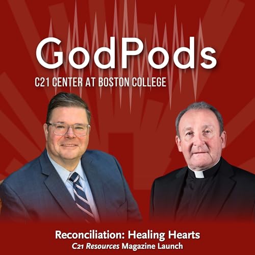Reconciliation: Healing Hearts | C21 Resources Magazine Launch
