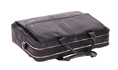 Sacoche en cuir véritable Bennett pour vos déplacements pros