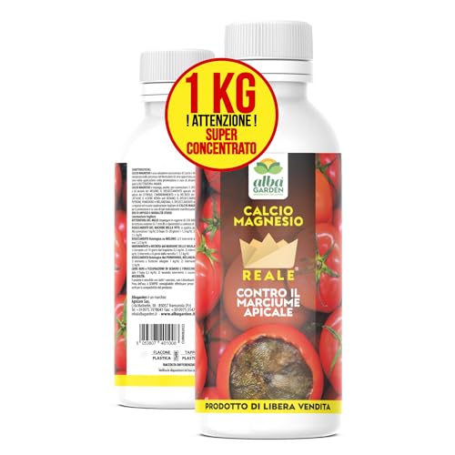 Albagarden Calcio Magnesio per Pomodori 1 Kg