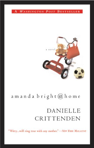 Amanda Bright @ Home (English Edition) - Crittenden, Danielle