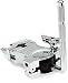 Ludwig PM0048 Atlas Series Single Tom Clamp (5-pack) Bundle