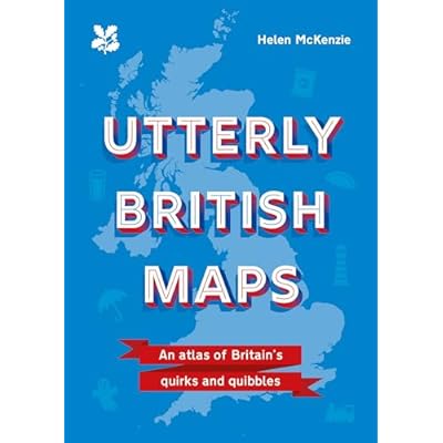 Utterly British Maps