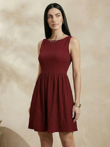 Image of Globus Women Dresses (3641178001 White S)