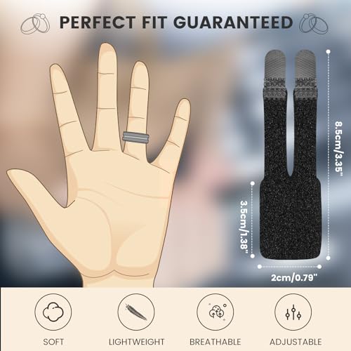 Universal Ring Protector for Gym Working Out, 2PCS Wedding Ring Cover, Ring Guards for Women Men4