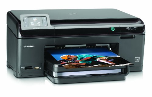 Hp Photosmart Plus Wireless All-In-One Printer (Cd035A#Aba) #TOP4