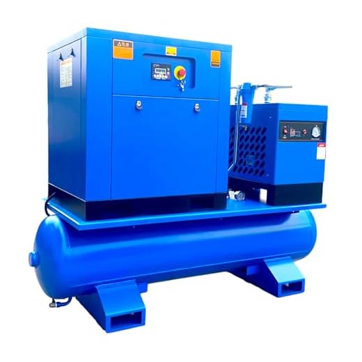 All-in-One 10HP With Dryer & Tank