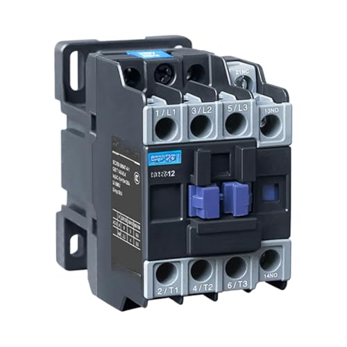 Contacteur ca NXC relais de puissance normalement ouvert fermé 36V 220V