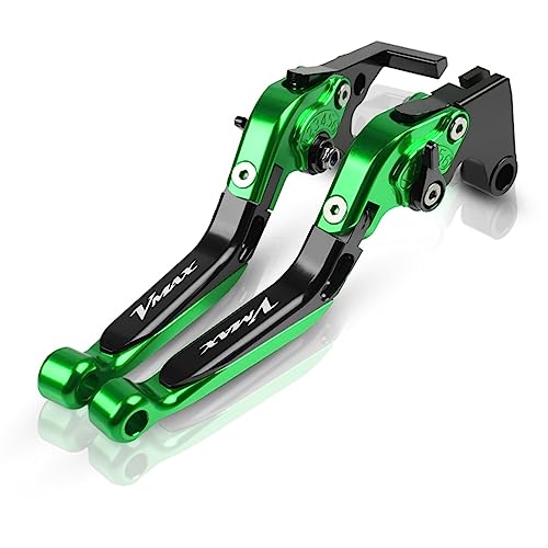 Levier de frein en aluminium usiné pour Yamaha V Max 1200 finition haut de gamme