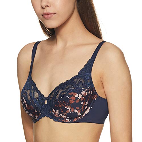 Image of Marks & Spencer Polyamide,Elastane Women's Wirefree Bra