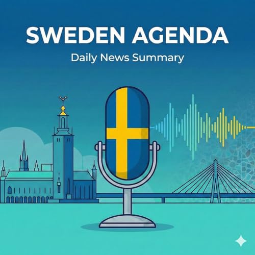 Swedish News cover art