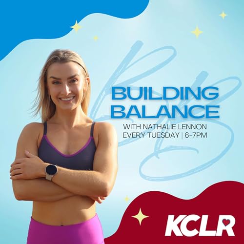 Strength Training - Paul Norton & Nathalie discussing resistance training, finding your why to exercise, confidence & tips on where to start.