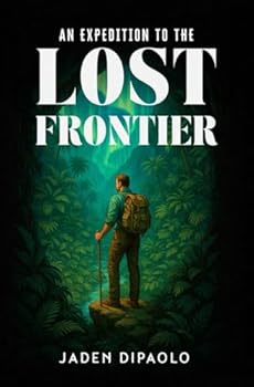 Paperback An Expedition to the Lost Frontier Book