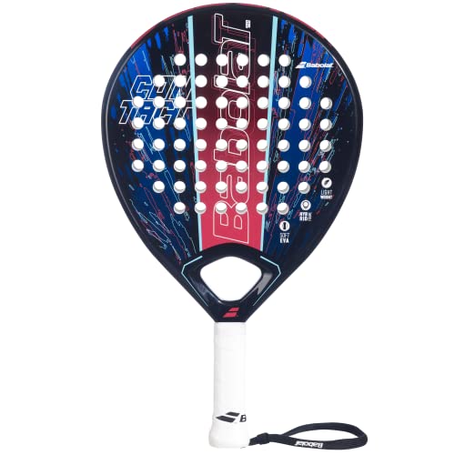 Raquette de padel Babolat idéale pour vos matchs entre amis