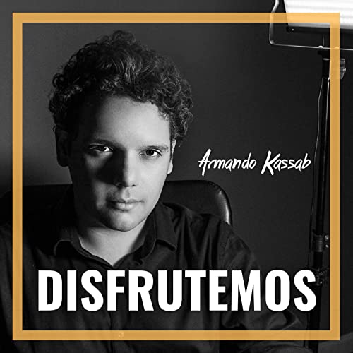 Couverture de DISFRUTEMOS