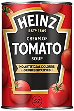 Heinz Classic Cream Of Tomato Soup 400g