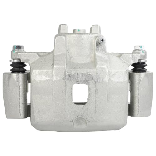 Image of SCITOO Front Left Brake Caliper With Bracket 19B2614 Fit For Chrysler For Sebring 2001-2004,For Dodge For Stratus 2001-2004,For Mitsubishi For Eclipse 2001-2005,For Mitsubishi For Galant 2001-2012