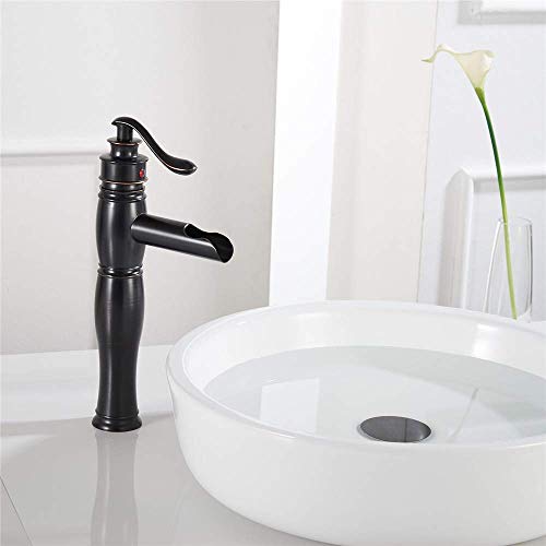 Mitigeur à levier unique pour installation à trou unique lavabo - 3