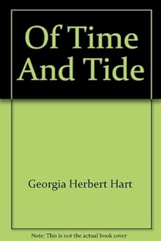 Hardcover Of Time And Tide Book