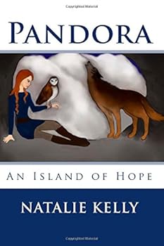Paperback Pandora: An Island of Hope Book