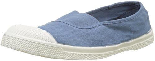 Bensimon - F15002 - TENNIS ELASTICQUE WOMEN - Low Trainers - Women