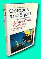 Rare 1st US Edition Jacques-Yves Cousteau Octopus and Squid Doubleday & Co. 1973 B09DTQQ5QQ Book Cover