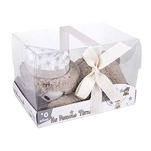 INTERBABY – Thermo pluche beer beige