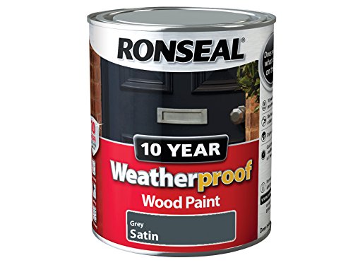 Ronseal, Vernice impermeabilizzante per legno, da