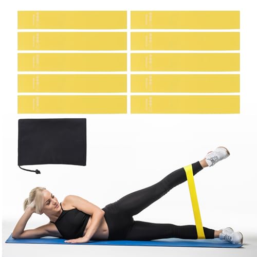 PATIKIL Resistance Loop Exercise Bands, 12