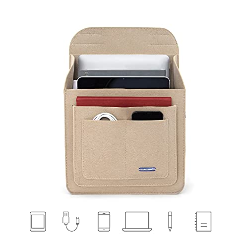 Lucky Sign rugzak organizer, bag organiser vilt, lichtgewicht zakorganizer - Image 4